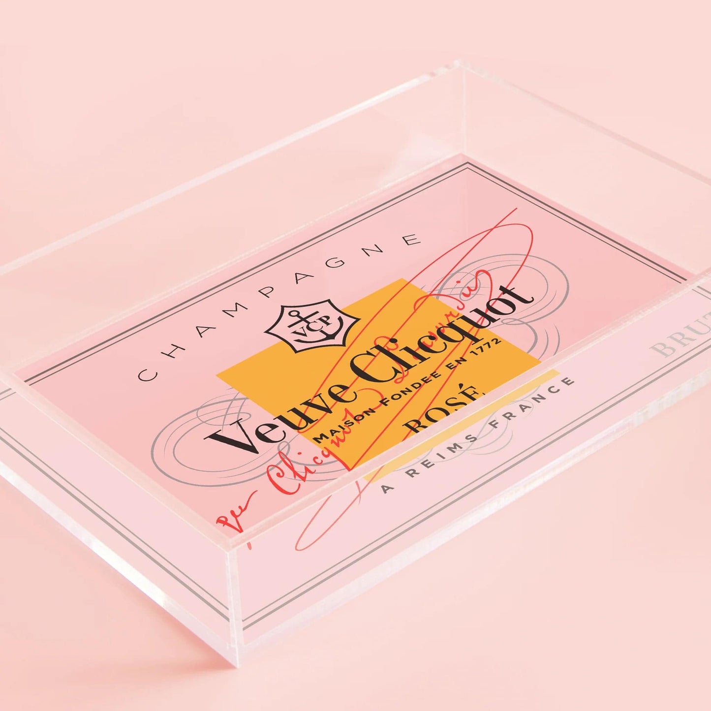 ROSE ALL DAY SMALL TRAY - Findlay Rowe Designs