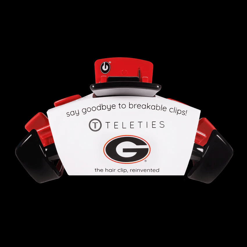 Teleties - Collegiate Large Hair Clip - Findlay Rowe Designs
