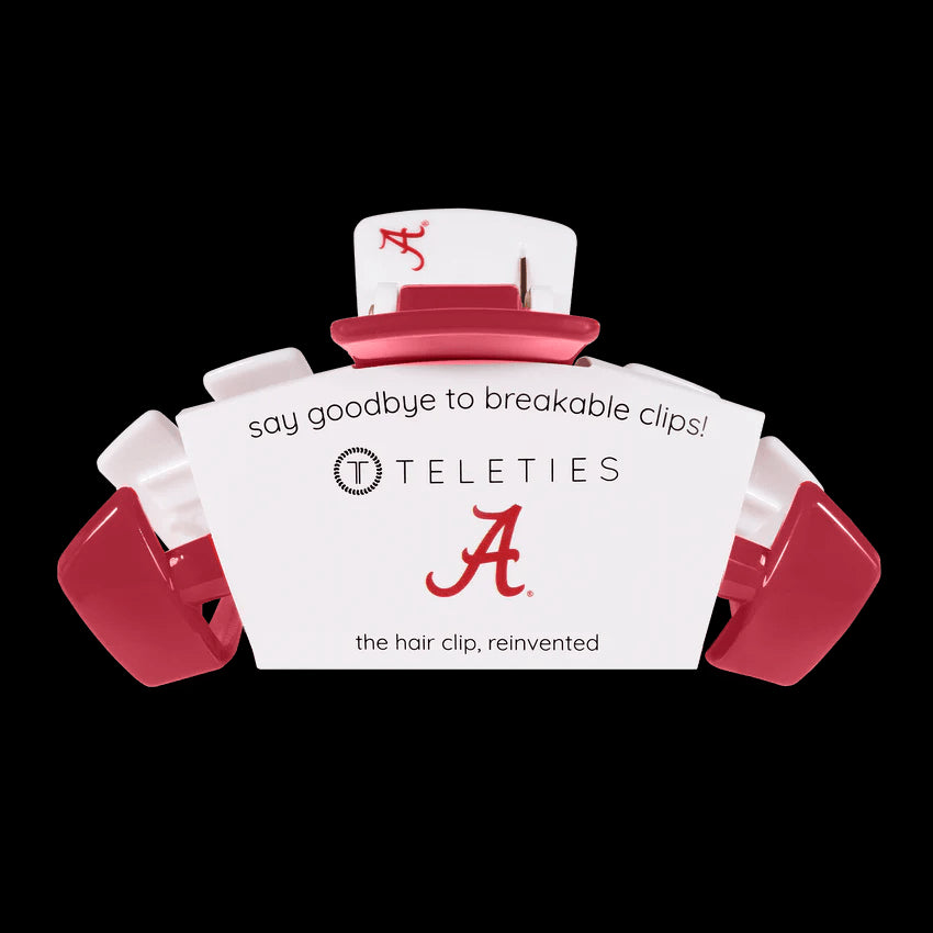 Teleties - Collegiate Large Hair Clip - Findlay Rowe Designs
