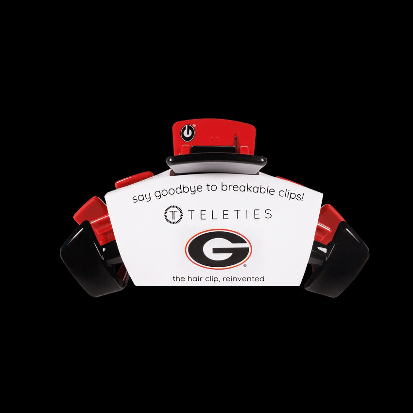 Teleties - Collegiate Hair Clip - Medium - Findlay Rowe Designs