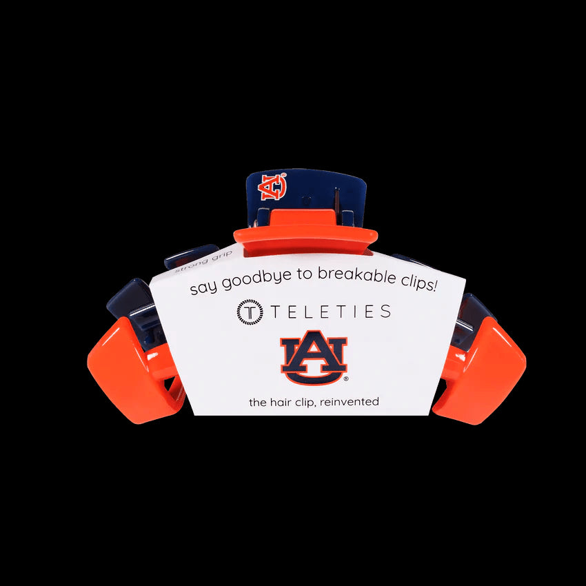 Teleties - Collegiate Hair Clip - Medium - Findlay Rowe Designs
