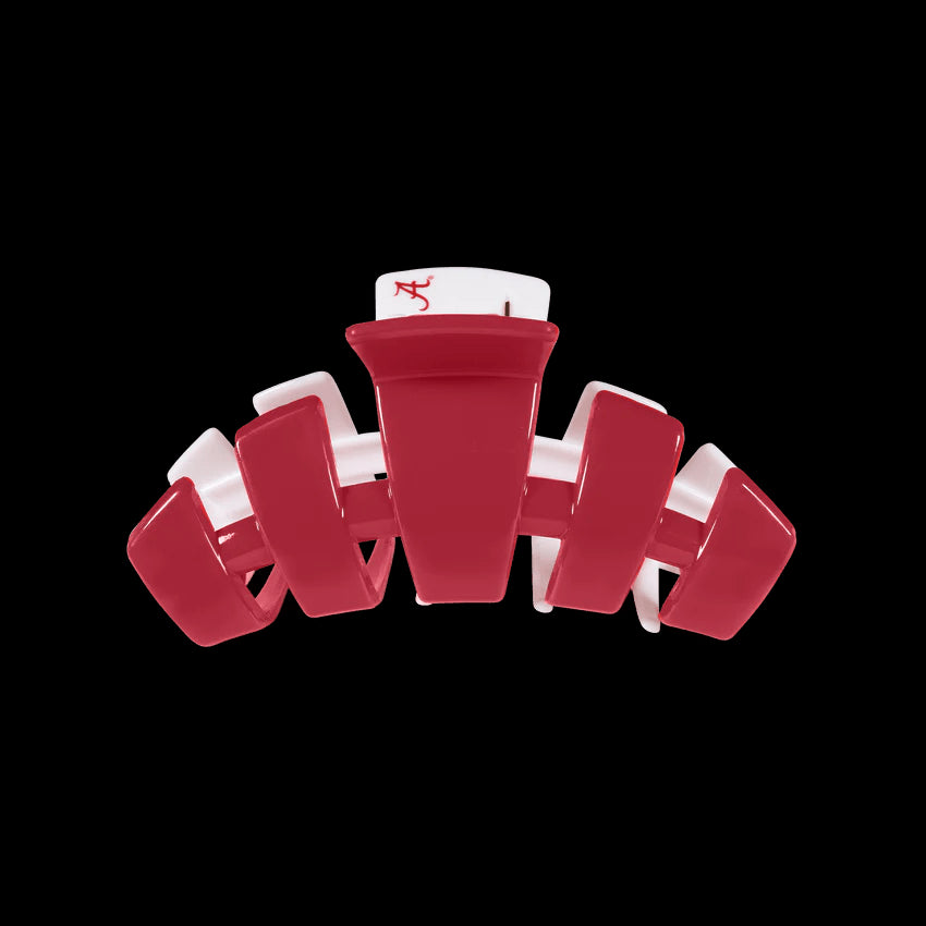 Teleties - Collegiate Hair Clip - Medium - Findlay Rowe Designs
