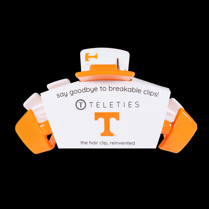 Teleties - Collegiate Hair Clip - Medium - Findlay Rowe Designs