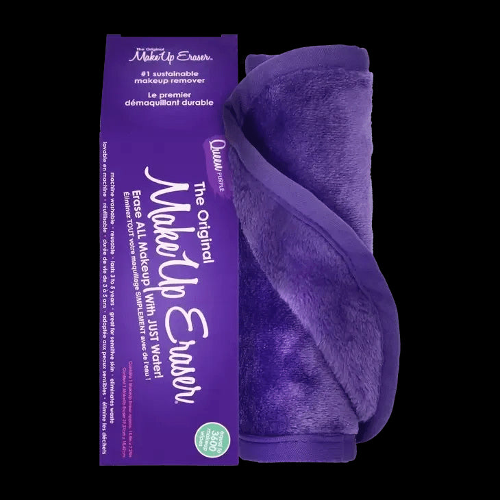 Makeup Eraser - Queen Purple - Findlay Rowe Designs