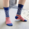 Men's Sock - 'Merica - Findlay Rowe Designs