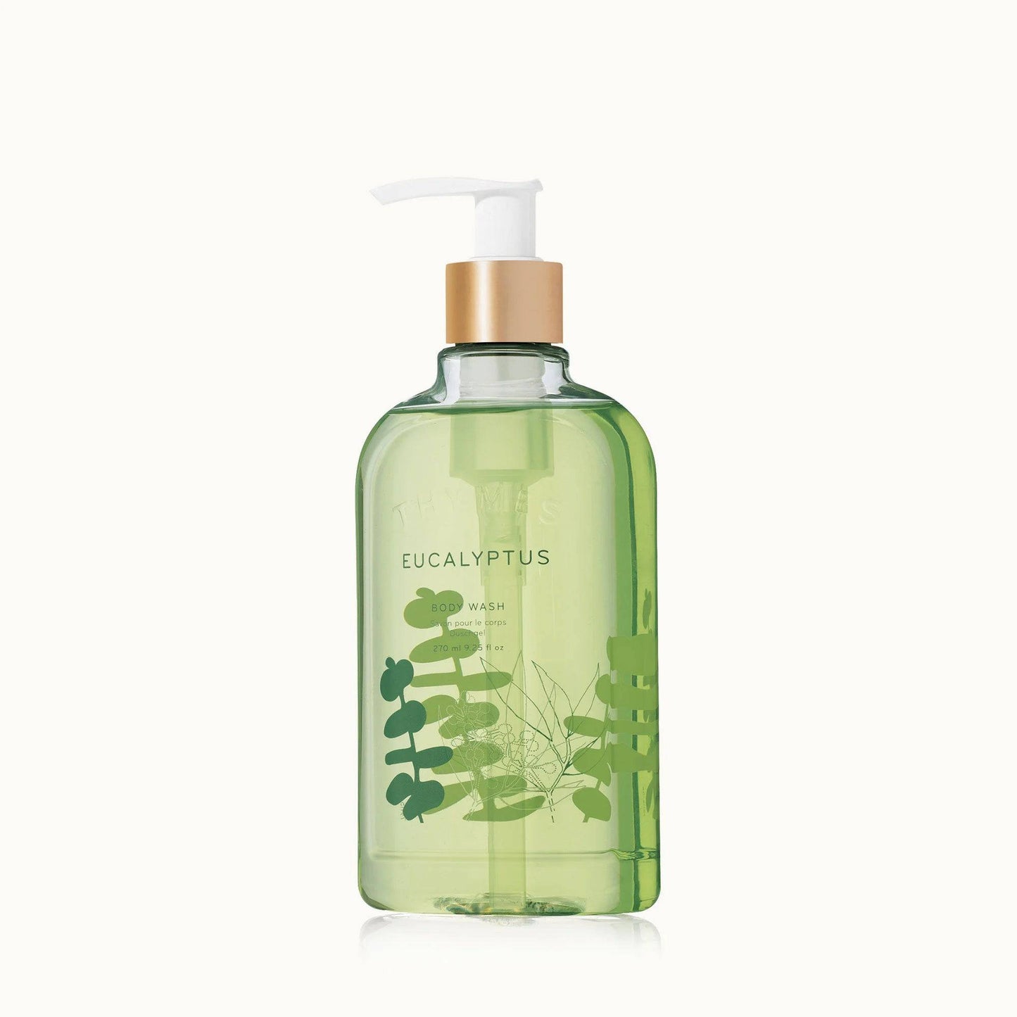 Thymes - Body Wash - Eucalyptus - Findlay Rowe Designs