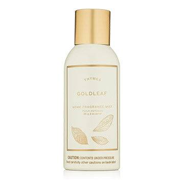 Thymes - Home Fragrance Mist - Gold Leaf - Findlay Rowe Designs