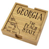 Coaster Puzzle Georgia - Findlay Rowe Designs