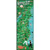 Puzzle - Appalachian Trail - Findlay Rowe Designs