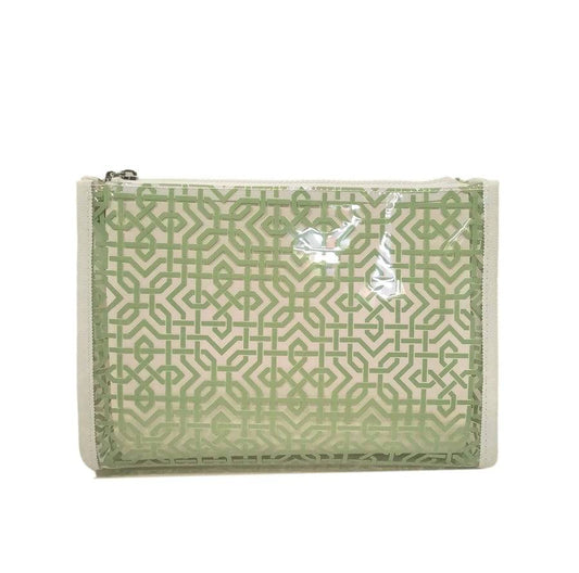 TRVL Design - Clear Roadtripper - Lattice Leaf - Findlay Rowe Designs