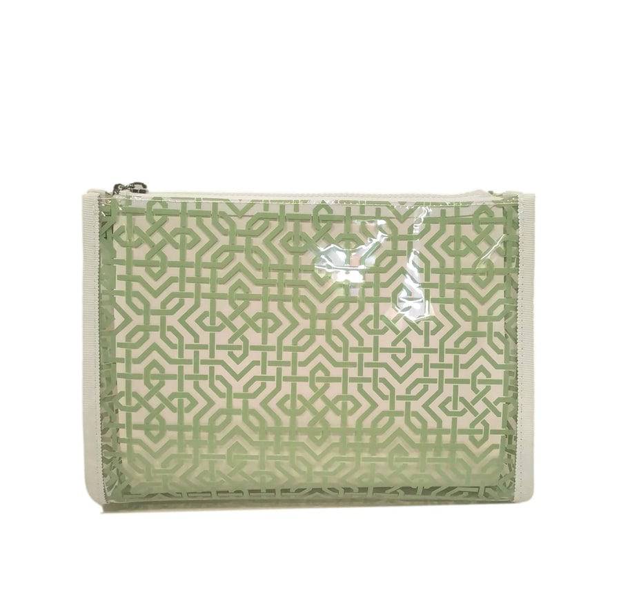 TRVL Design - Clear Roadtripper - Lattice Leaf - Findlay Rowe Designs