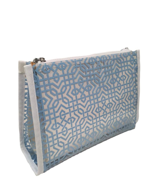 TRVL Design - The Roadtripper - Lattice Mist - Findlay Rowe Designs