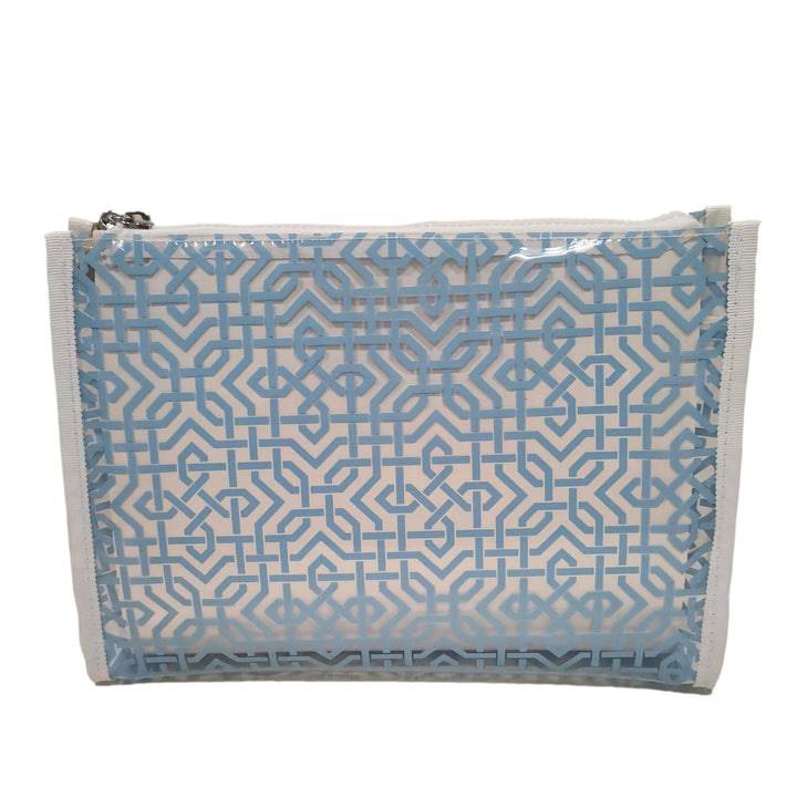 TRVL Design - The Roadtripper - Lattice Mist - Findlay Rowe Designs