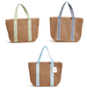 WOVEN LUNCH TOTE - Findlay Rowe Designs