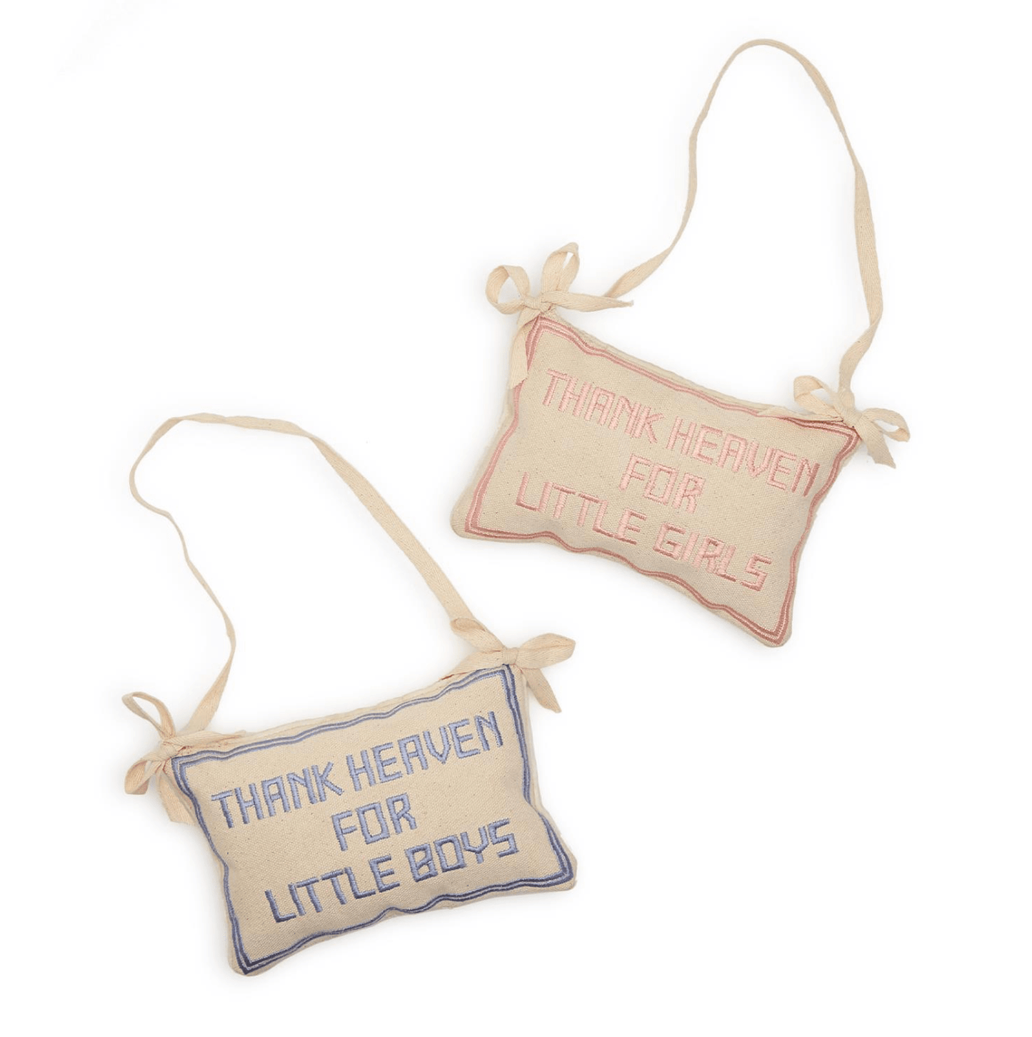 THANK HEAVEN DOOR HANGER - Findlay Rowe Designs