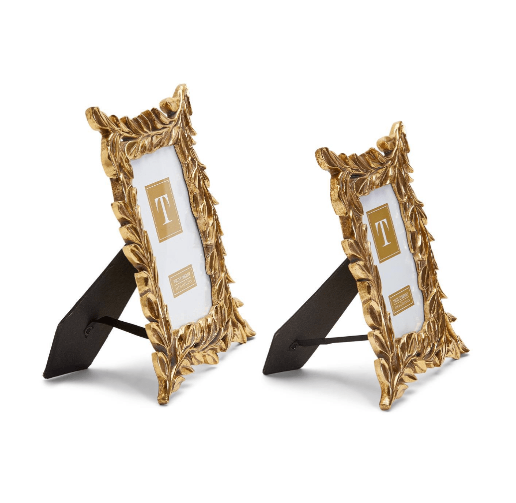 4X6 frame - Golden Laurel - Findlay Rowe Designs