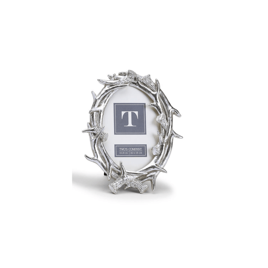 4X6 frame - Silver Antler - Findlay Rowe Designs