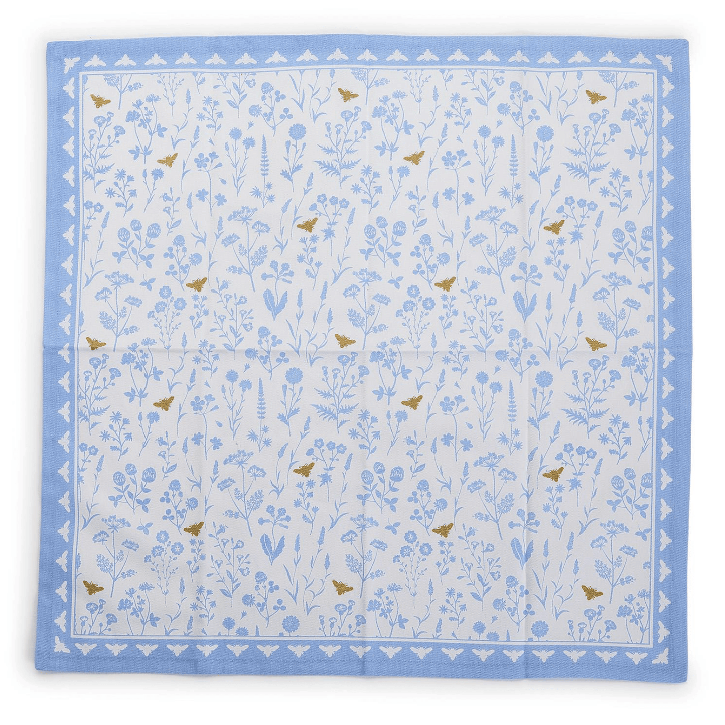 Cloth Napkins - Bees Bloom - Findlay Rowe Designs