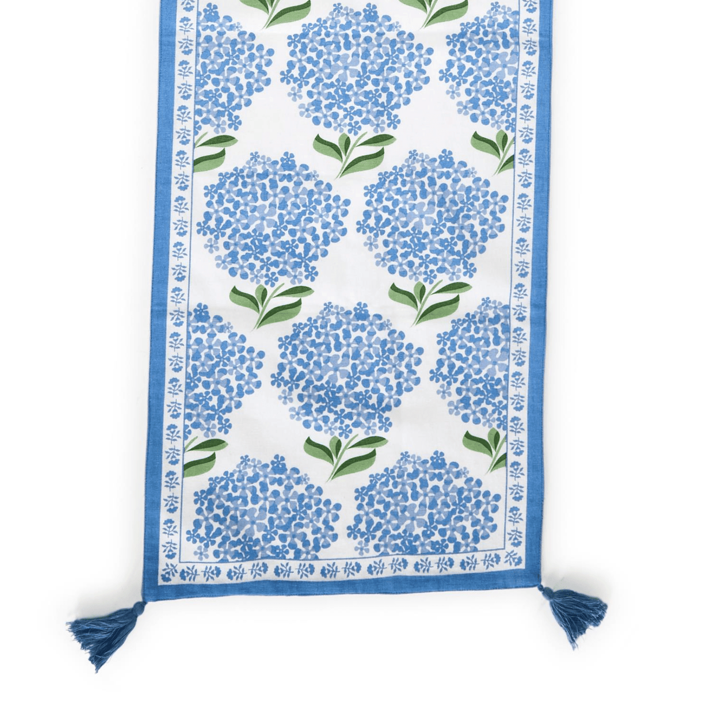 Table Runner - Hydrangea - Findlay Rowe Designs