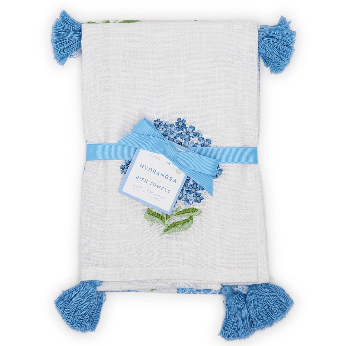 Towel Set - Hydrangea - Findlay Rowe Designs