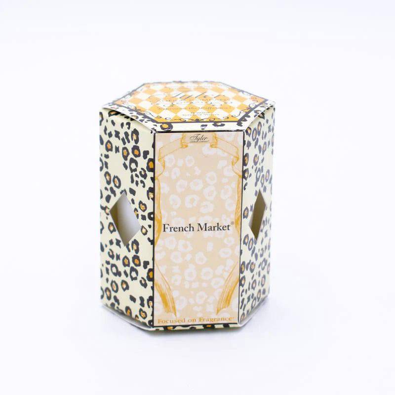 Tyler Candle - French Market - Findlay Rowe Designs