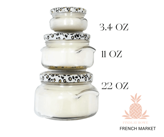 FRENCH MARKET Candle - tyler candle company - Findlay Rowe Designs