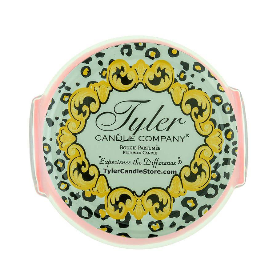 Tyler Candle - Mediterranean Fig - Findlay Rowe Designs