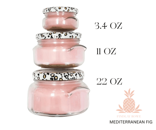 Tyler Candle - Mediterranean Fig - Findlay Rowe Designs