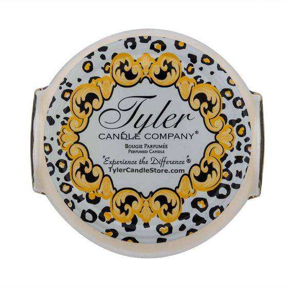 PLATINUM CANDLE - TYLER CANDLE COMPANY - Findlay Rowe Designs