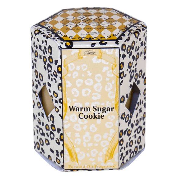 Tyler Candle - Warm Sugar Cookie - Findlay Rowe Designs