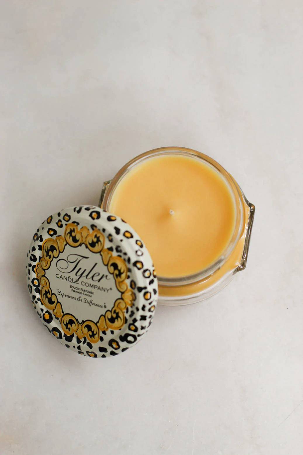 Tyler Candle - Fleur De Lis - Findlay Rowe Designs