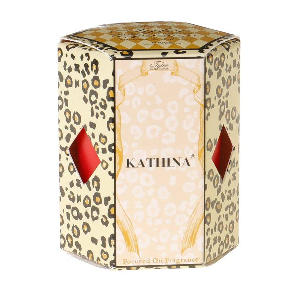 Tyler Candle - Kathina - Findlay Rowe Designs