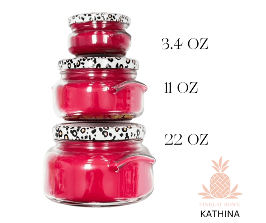 Tyler Candle - Kathina - Findlay Rowe Designs