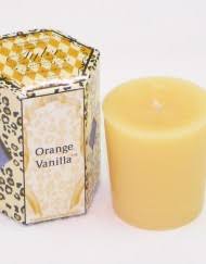 Tyler Candle - Orange Vanilla - Findlay Rowe Designs