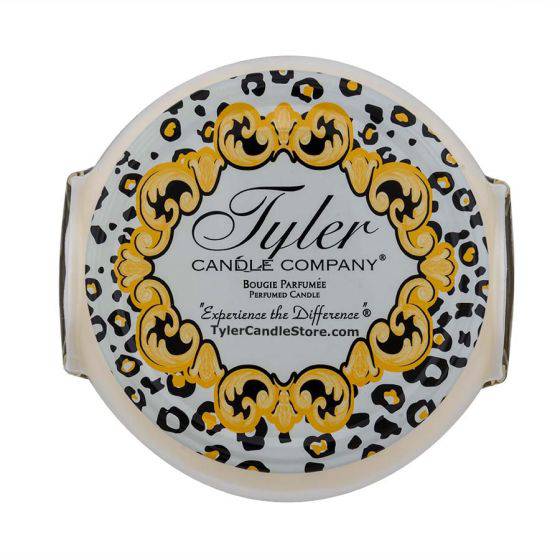 Tyler Candle - Unprecedented - Findlay Rowe Designs