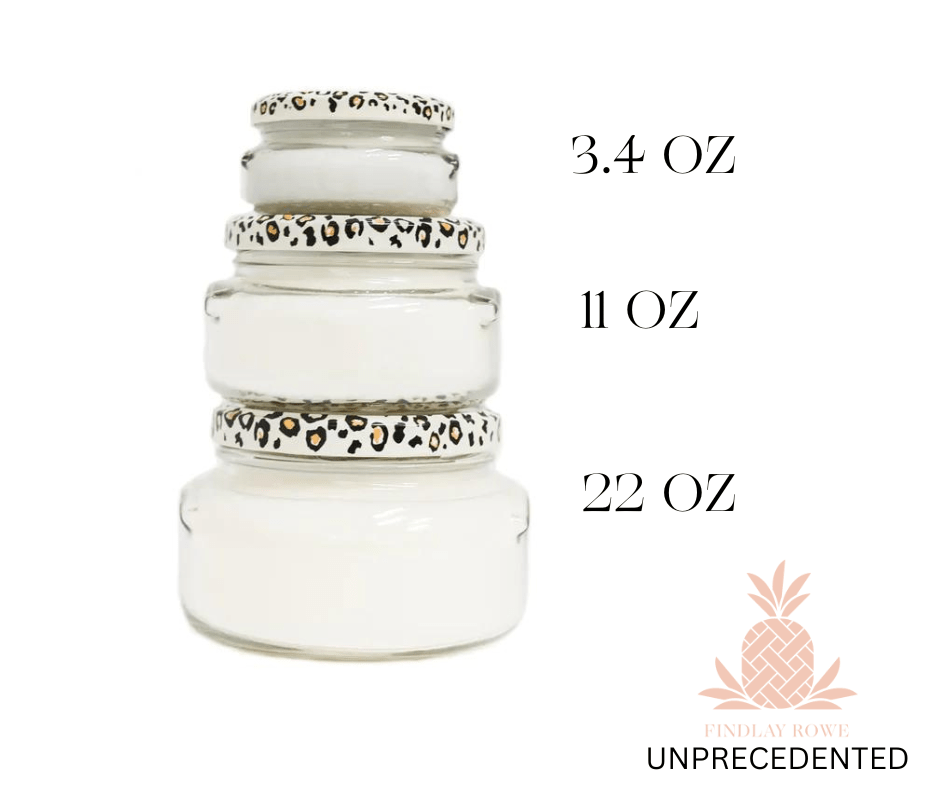 Tyler Candle - Unprecedented - Findlay Rowe Designs