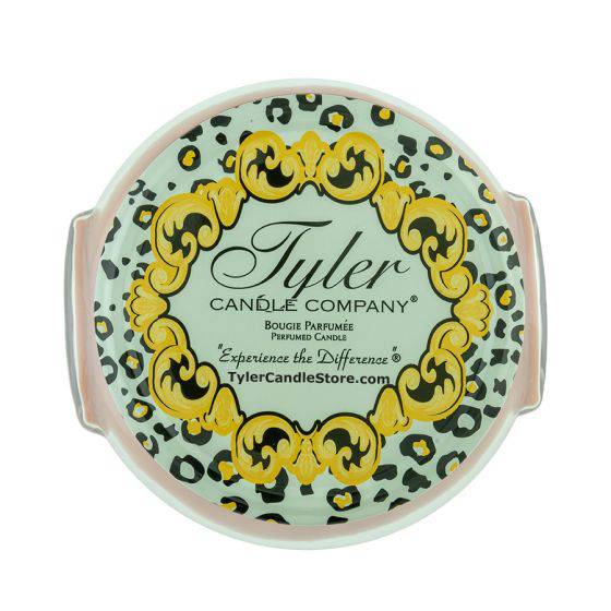 Tyler Candle - High Maintenance - Findlay Rowe Designs