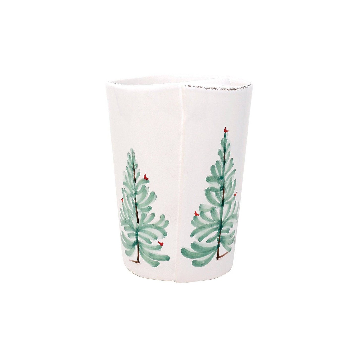 Vietri - Lastra Holiday Utensil Holder - Findlay Rowe Designs