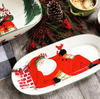 Vietri - Old St. Nick Small Oval Platter - Findlay Rowe Designs