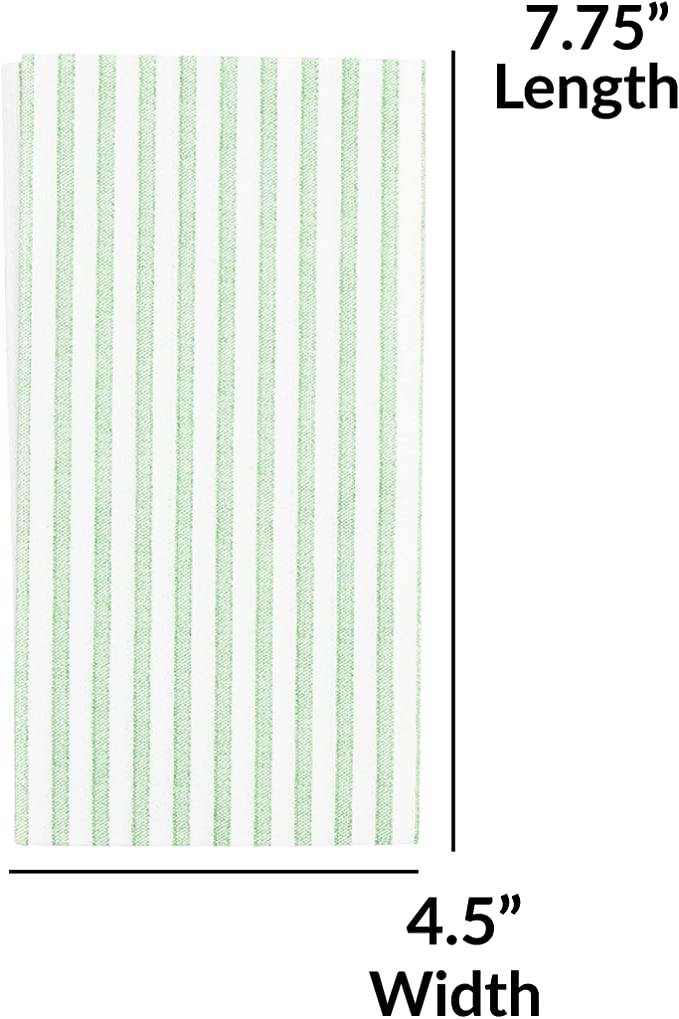 Vietri - Papersoft Napkins Capri Guest Towels - Green - Findlay Rowe Designs