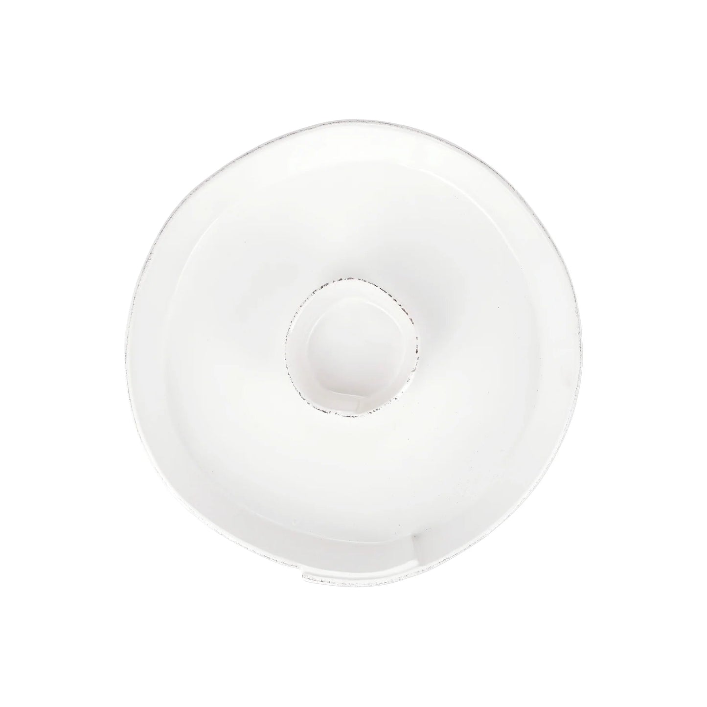 Vietri - Lastra Chip & Dip - White - Findlay Rowe Designs