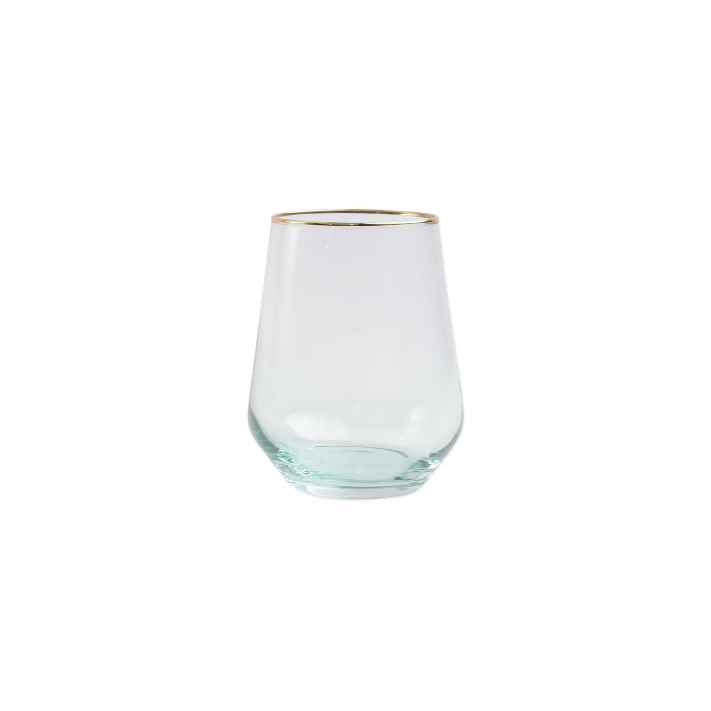 VIETRI - RAINBOW STEMLESS WINE - Findlay Rowe Designs