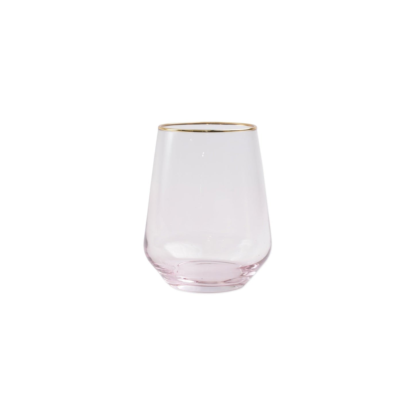 VIETRI - RAINBOW STEMLESS WINE - Findlay Rowe Designs