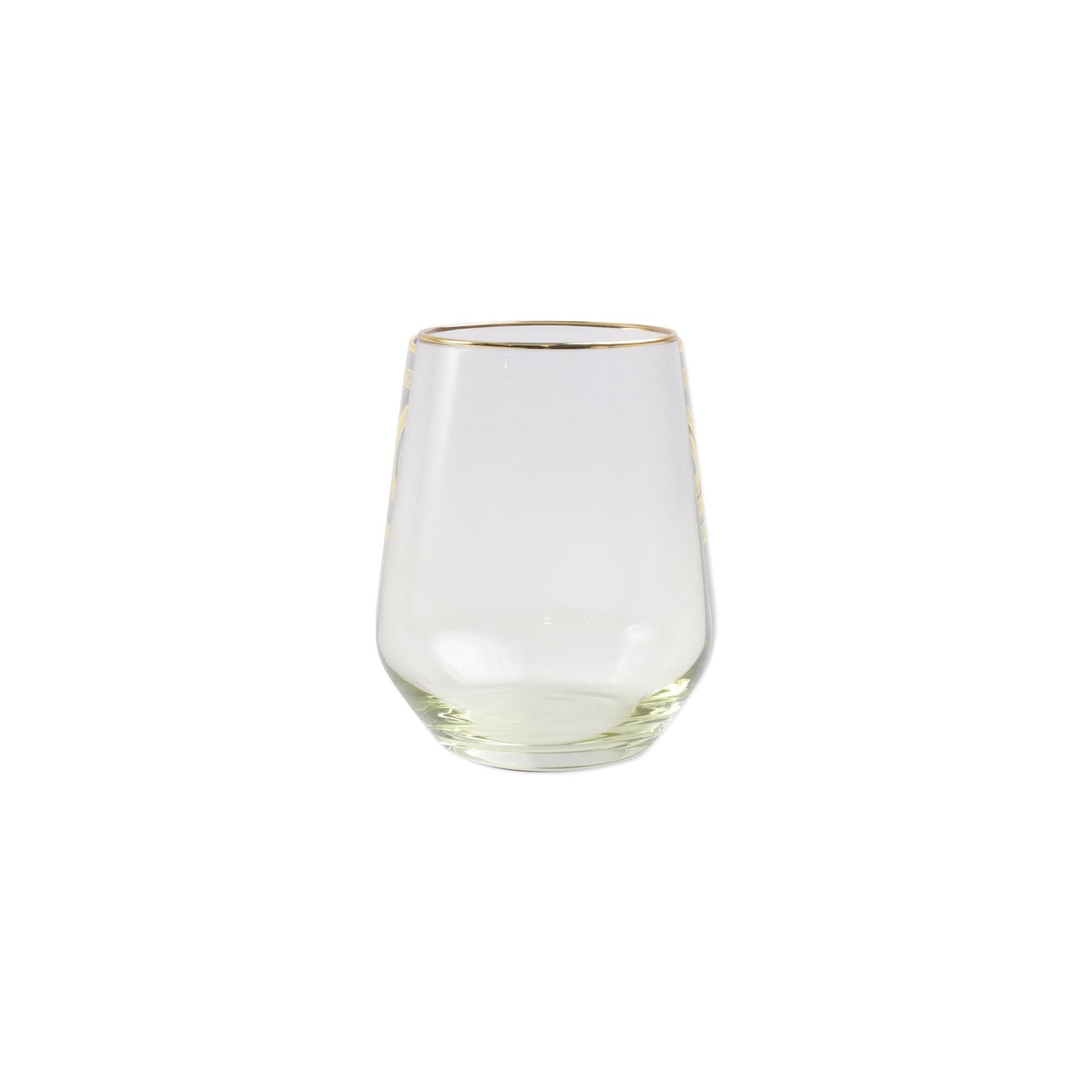 VIETRI - RAINBOW STEMLESS WINE - Findlay Rowe Designs