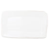 Vietri - Melamine Lastra Rectangular Platter - White - Findlay Rowe Designs
