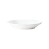 Vietri - Melamine Lastra Shallow Serving Bowl - White - Findlay Rowe Designs