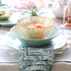Vietri - Rufolo Glass Gold Deep Bowl - Small - Findlay Rowe Designs