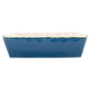 Vietri - ITALIAN BAKERS LARGE RECTANGULAR BAKER - BLUE - Findlay Rowe Designs