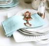 Vietri - INCANTO STONE STRIPE SQUARE HANDLED PLATTER - Findlay Rowe Designs