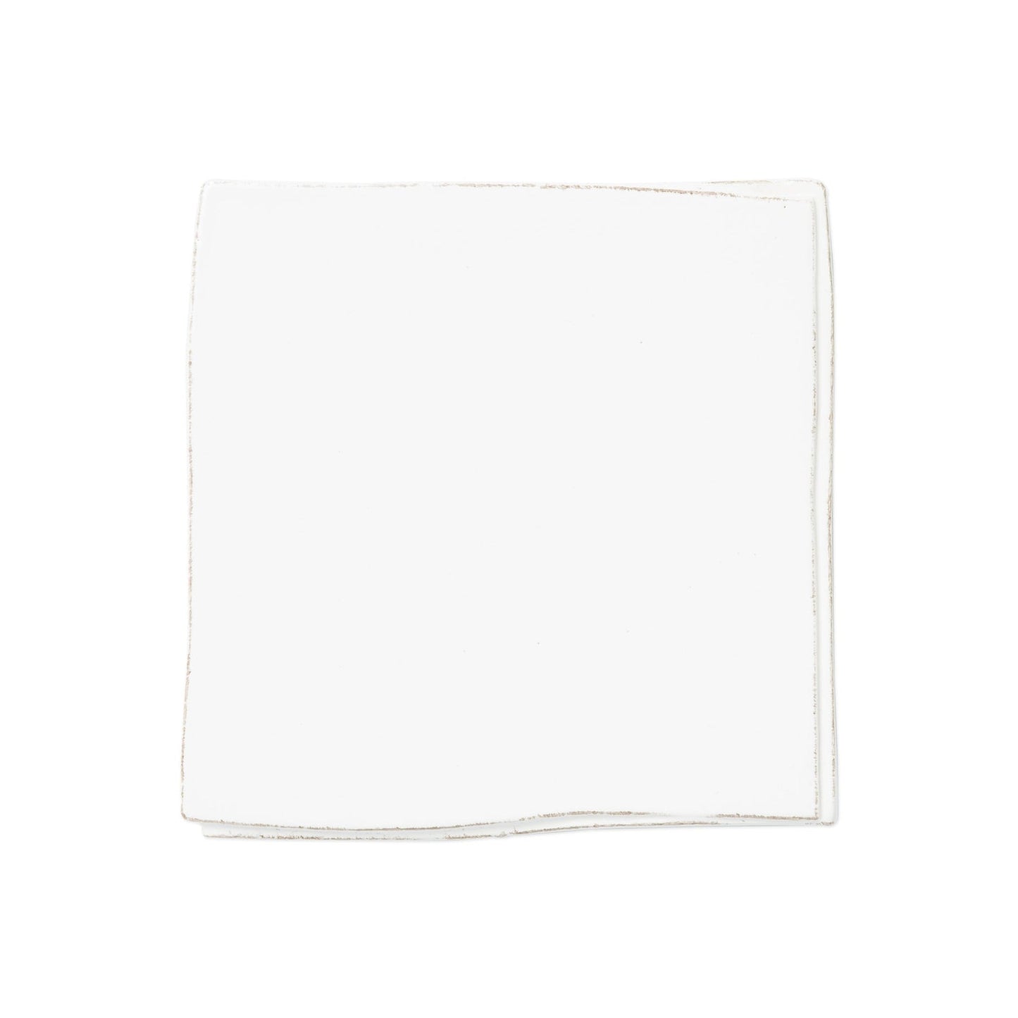 VIETRI - LASTRA WHITE TRIVET - Findlay Rowe Designs